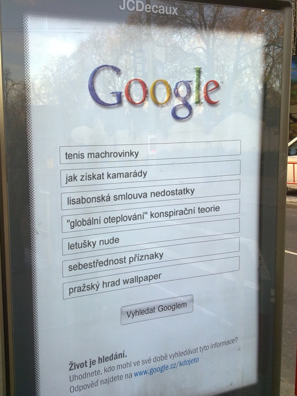 Google lightboard Google lightboard
