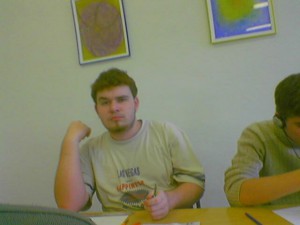 „To si děláš prdel?!“, řekl Zdenek Standovi, když mu Standa odmítl radit při písemce z matiky.